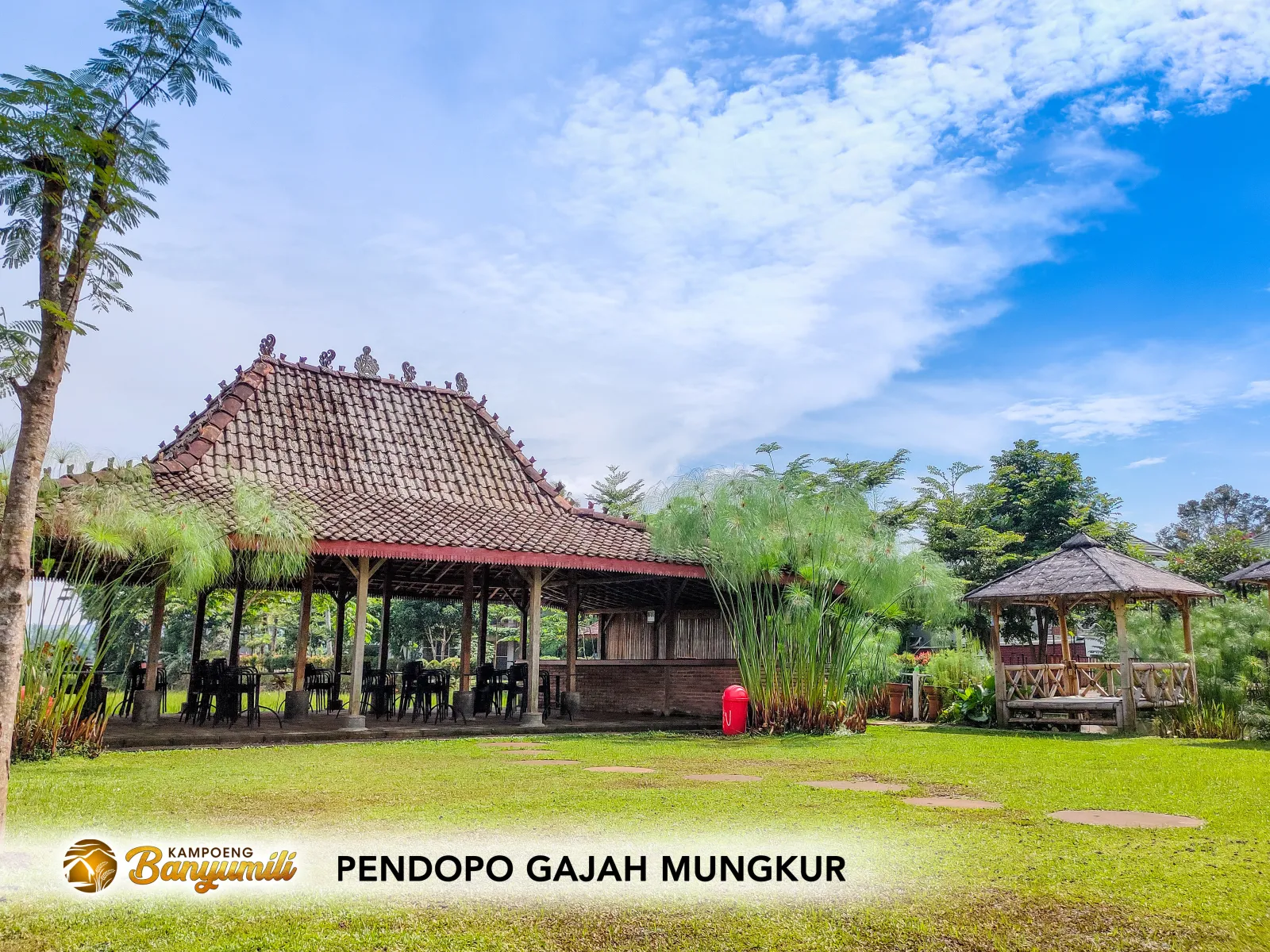 Pendopo Gajah Mungkur