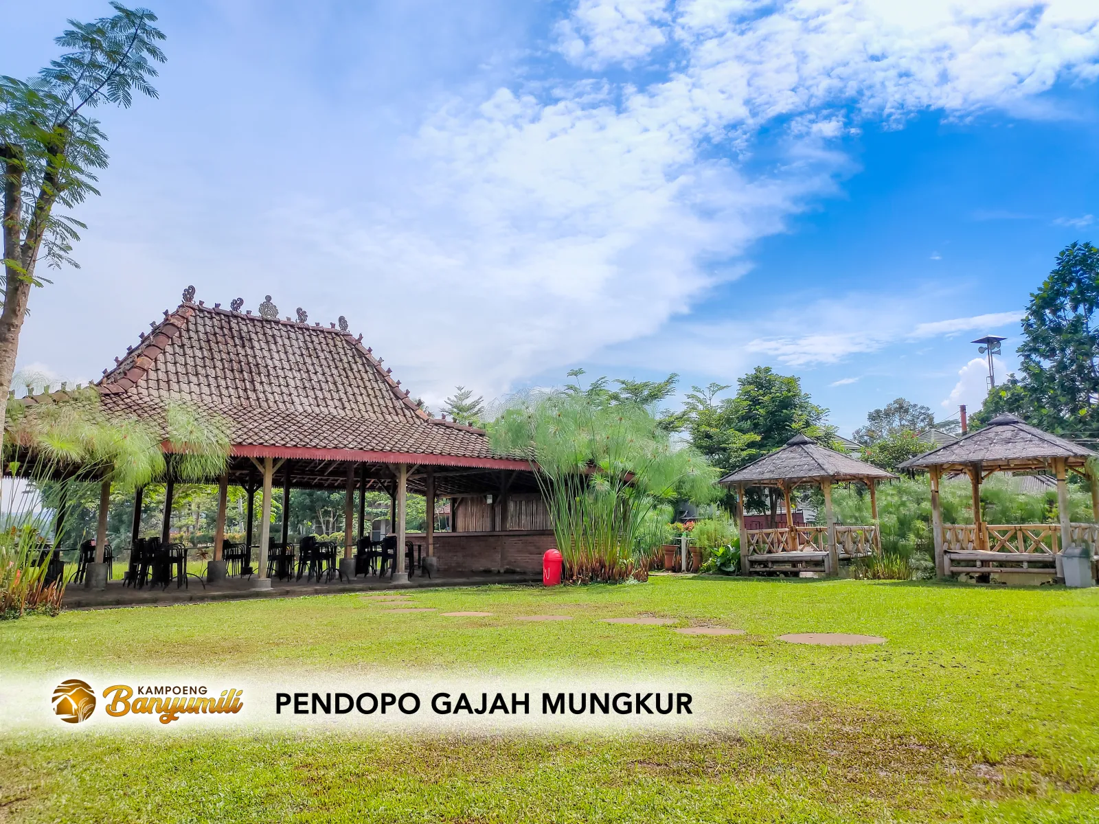 Pendopo Gajah Mungkur
