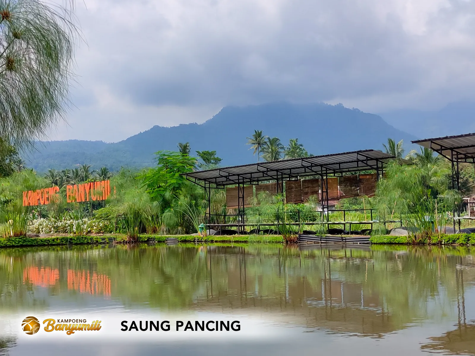 Saung Pancing