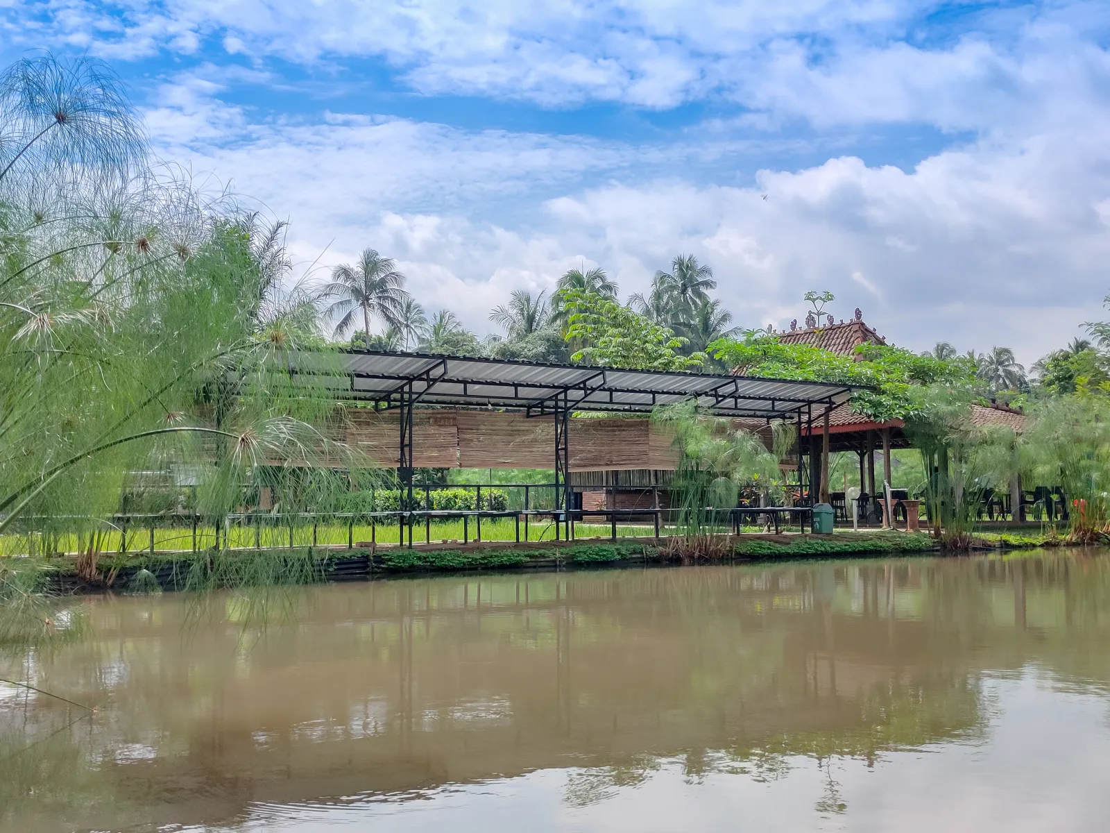 Saung Pancing