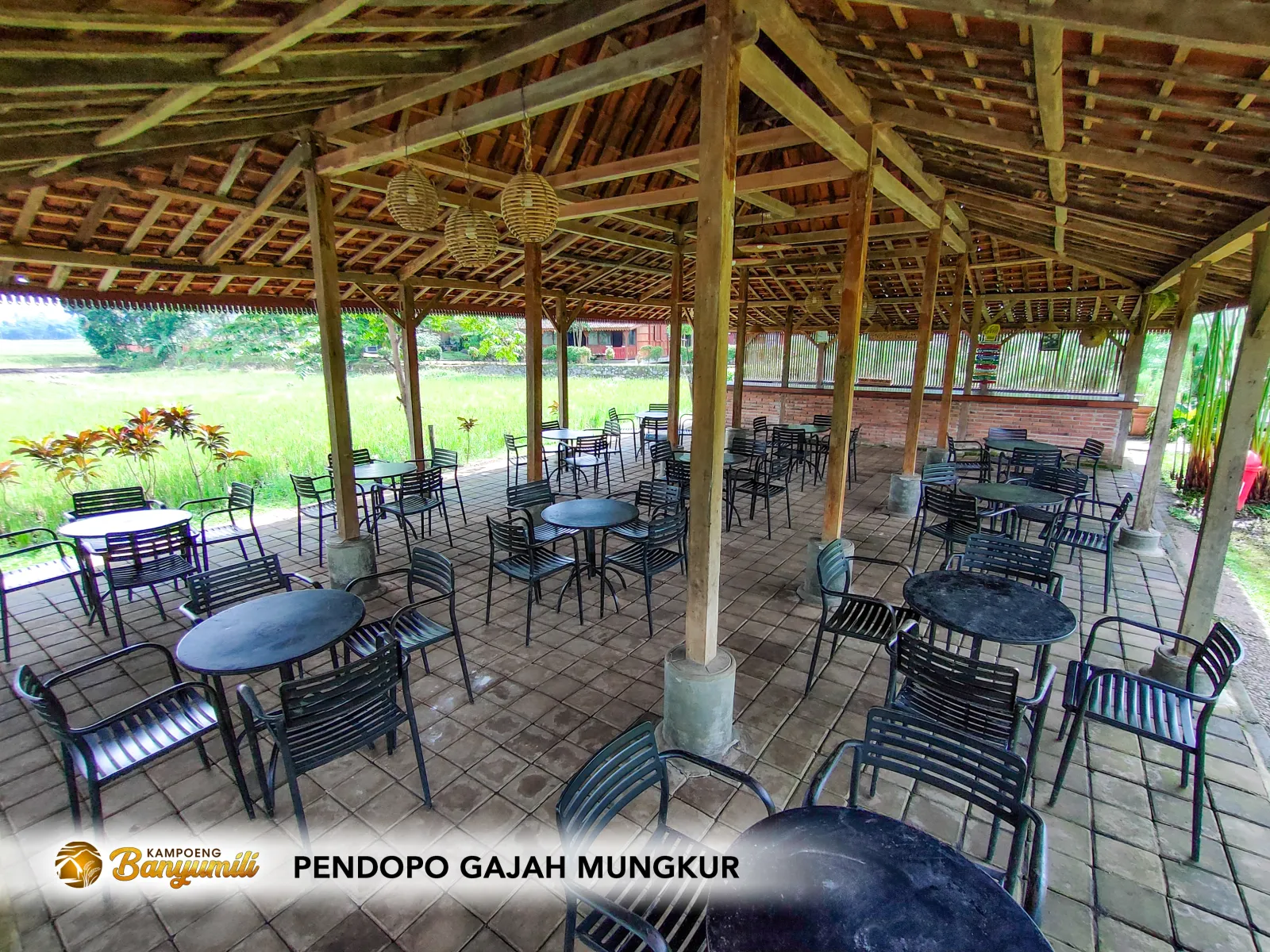 Pendopo Gajah Mungkur