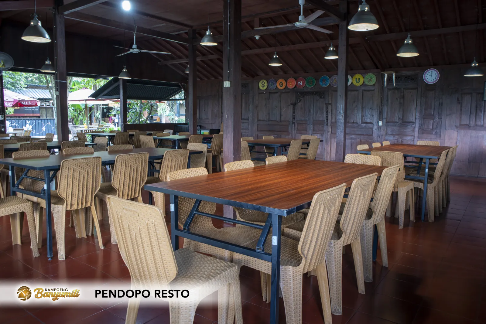 Pendopo Resto