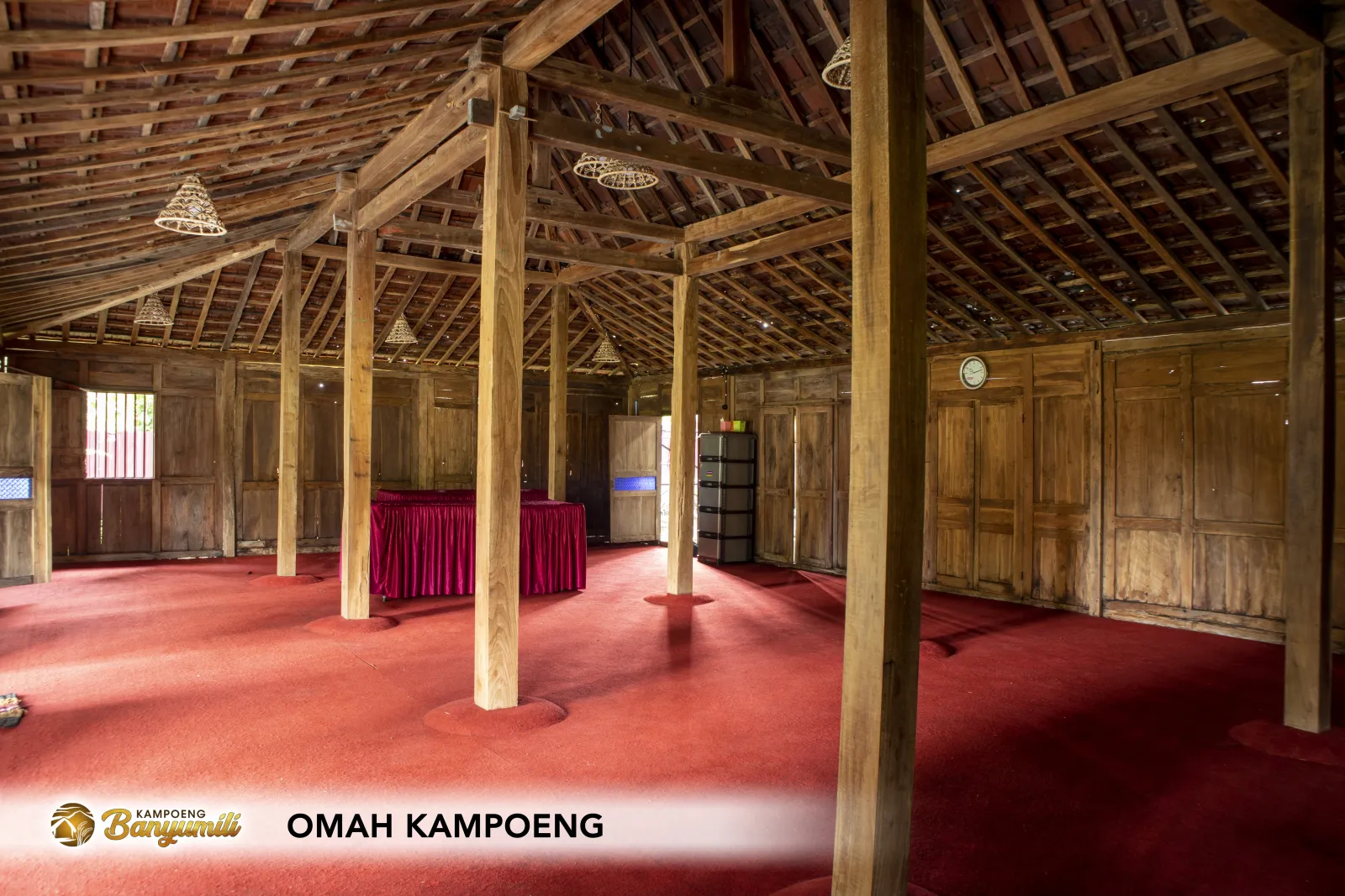 Omah Kampoeng