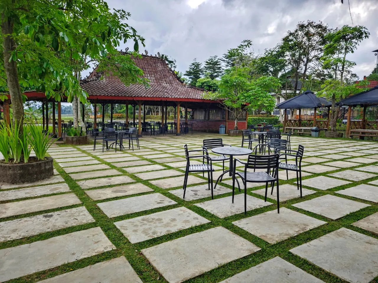 Pendopo Gajah Mungkur