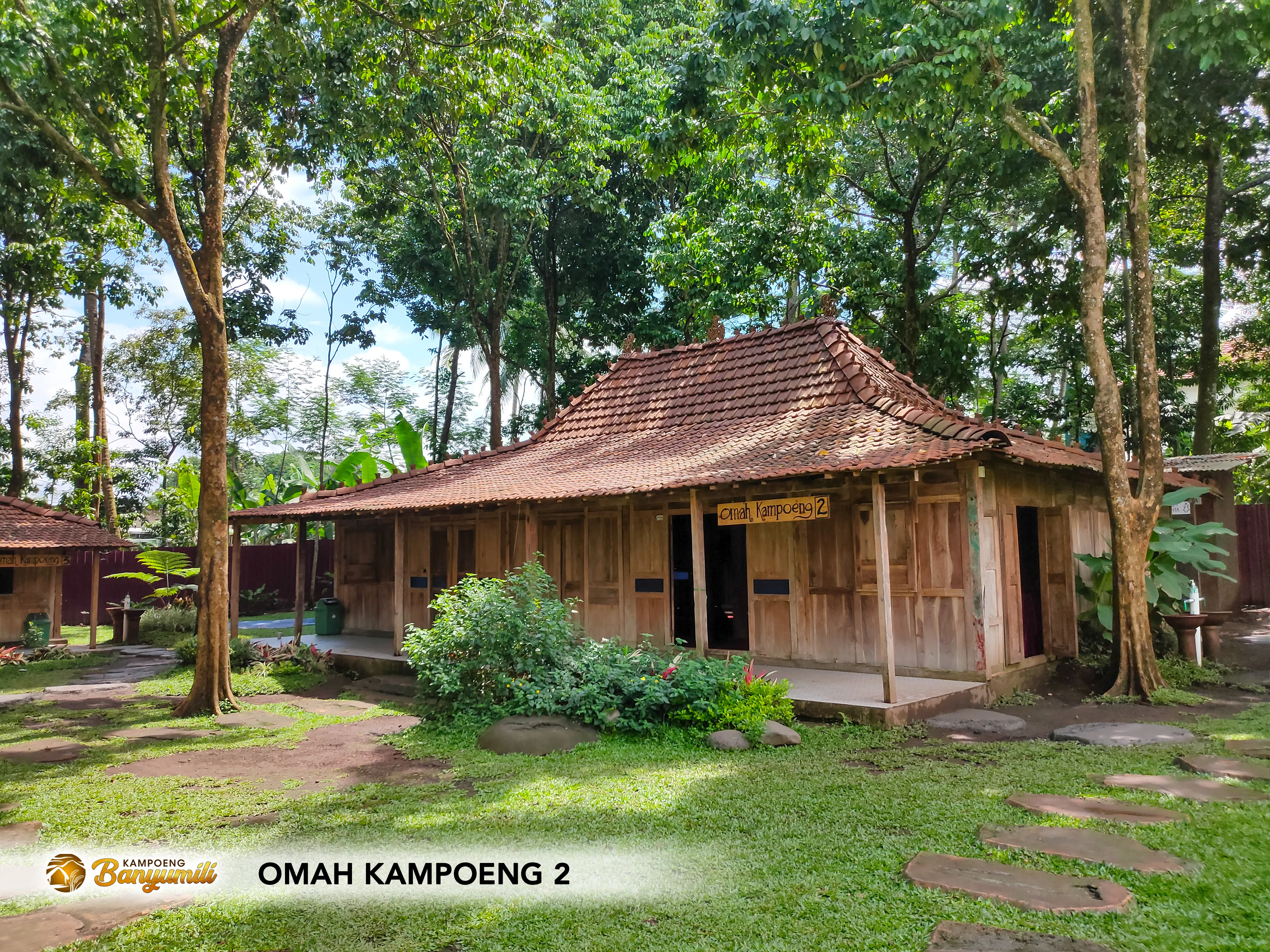 Menginap Lebih Dekat dengan Alam, Lebih Dekat dengan Kebersamaan