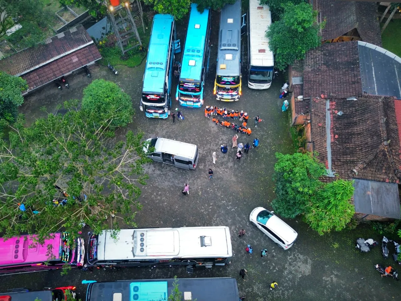 Tempat Singgah Nyaman dalam Perjalanan Anda