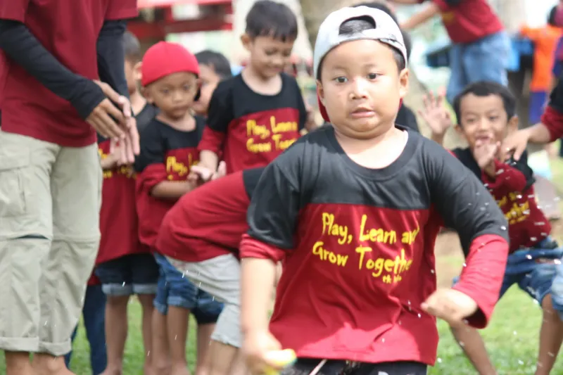 Outbound Anak