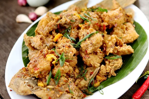 Resto Kampoeng Banyumili