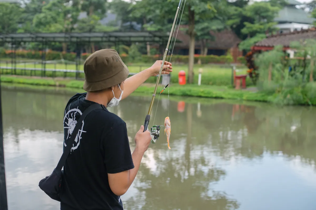 Pemancingan